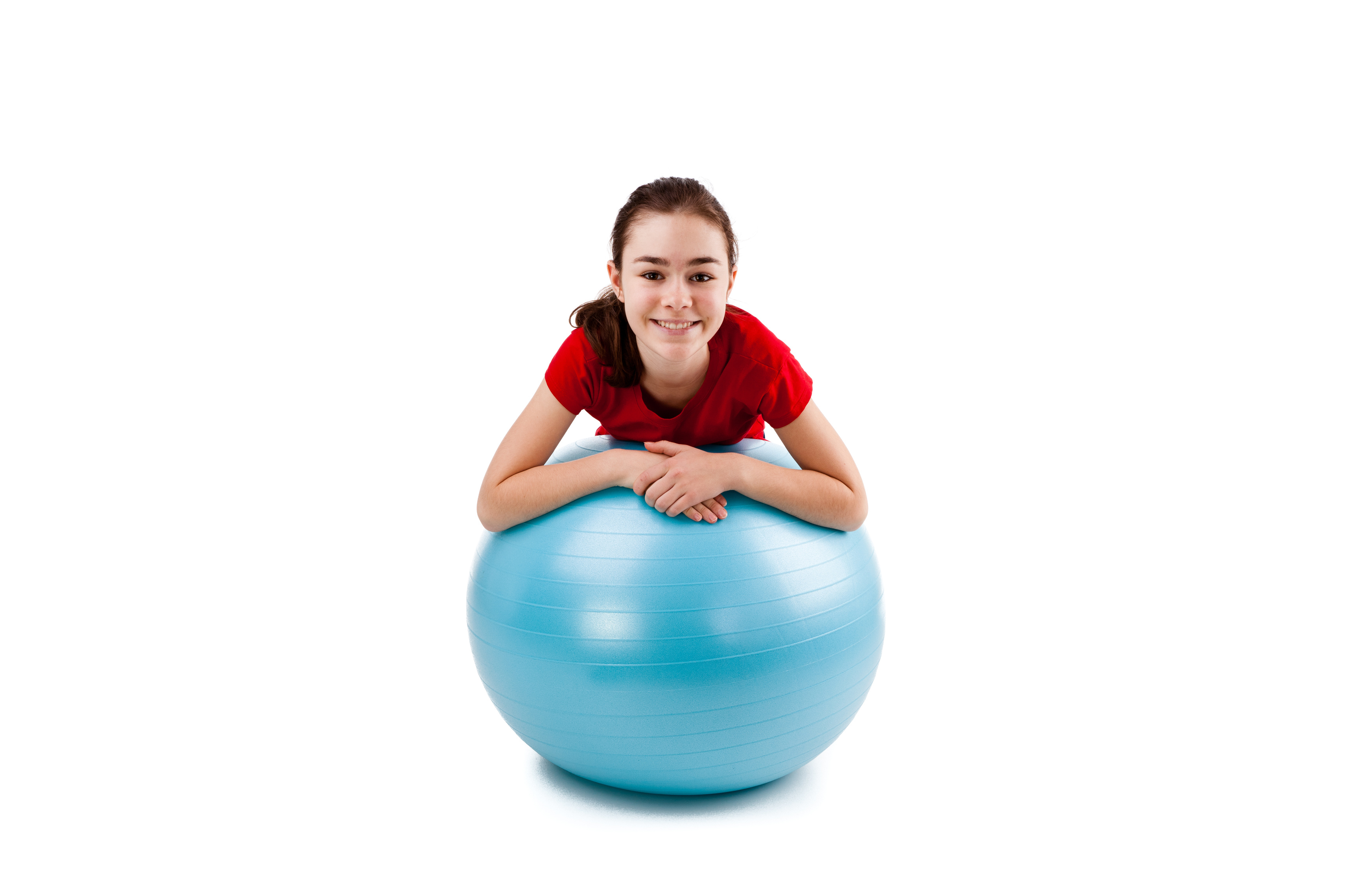 træning for Teenagere, Teenage motion, teen Pilates
